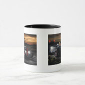 Freude-Fahrt Tasse (Zentrum)