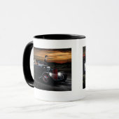 Freude-Fahrt Tasse (Vorderseite Links)