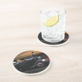 Freude-Fahrt Untersetzer (Seite)