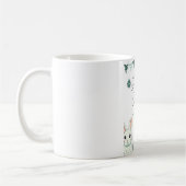 "Freude & Feiern: Osterwünsche für Sie" Kaffeetasse (Links)