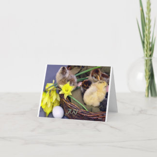 Freude Feiertagskarte