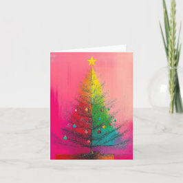 Freude Feiertagskarte