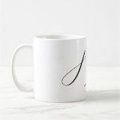 Freude für alle kaffeetasse (Links)