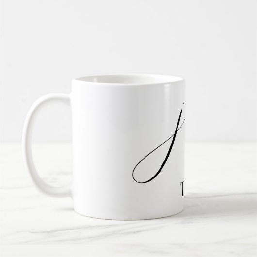 Freude für alle kaffeetasse (Links)