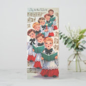 Freude für die Welt (Stehend Vorderseite)