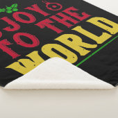 Freude für die Welt Sherpadecke (3/4)