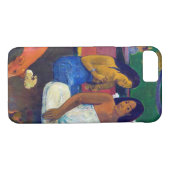 Freude, Gauguin Case-Mate iPhone Hülle (Rückseite (Horizontal))