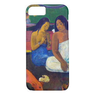 Freude, Gauguin Case-Mate iPhone Hülle