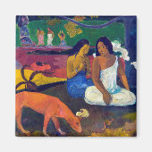Freude, Gauguin Magnet (Vorne)