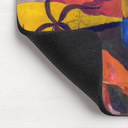 Freude, Gauguin Mousepad (Ecke)