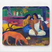 Freude, Gauguin Mousepad (Vorne)