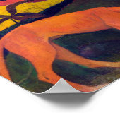 Freude, Gauguin Poster (Ecke)