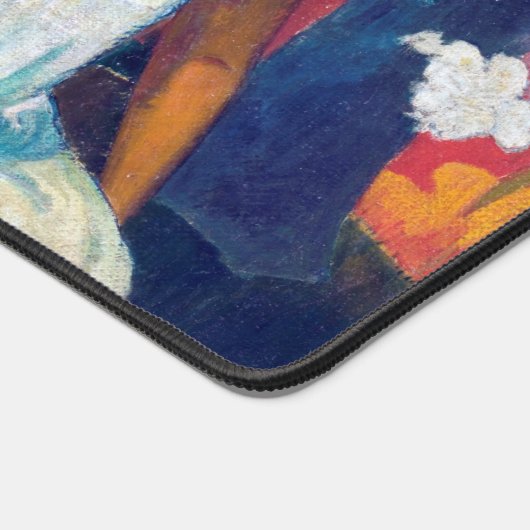 Freude, Gauguin Schreibtischunterlage (Ecke)