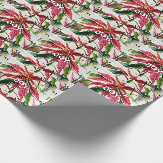 Freude Geschenkpapier (Ecke)