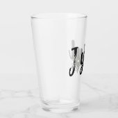 Freude Glas (Rechts)