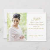 Freude! - große Erwartungen (Vorderseite)