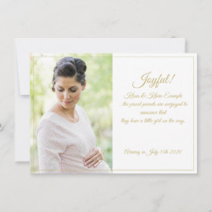 Freude! - große Erwartungen