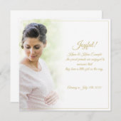 Freude! - große Erwartungen (Vorne/Hinten)