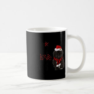 Freude Hoffnung Liebe Frieden Weihnachten Black Sh Kaffeetasse