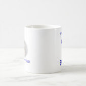 Freude? Ich tue nicht Morgen! Kaffeetasse (Mittel)