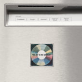 Freude im Alltäglichen finden Magnet (In Situ (Geschirrspüler))