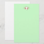 FREUDE! im Kreuz Briefpapier (Vorne/Hinten)