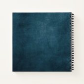 Freude in den kleinen Dingen finden Notizblock (Rückseite)