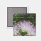 Freude in Hope Magnet (Vorderseite/Rückseite)