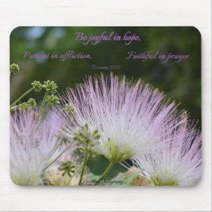 Freude in Hope Mouse Pad Mousepad