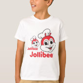 Freude in jedem Biss verbreiten T-Shirt (Vorderseite)