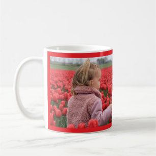 Freude in jedem Blut finden Kaffeetasse