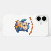 Freude in kleinen Dingen finden - Positiv Case-Mate iPhone Hülle (Rückseite (Horizontal))