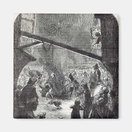 Freude in London Magnet (Vorne)