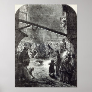 Freude in London Poster