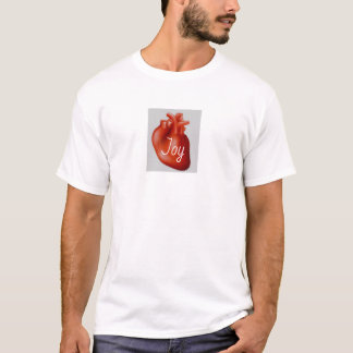 Freude in meinem Herzen T-Shirt