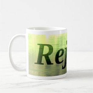 Freude Kaffeetasse