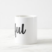Freude Kaffeetasse (Mittel)