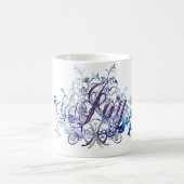 Freude Kaffeetasse (Mittel)