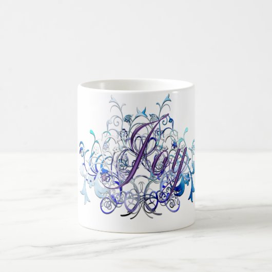 Freude Kaffeetasse (Mittel)