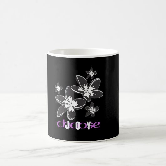Freude Kaffeetasse (Mittel)