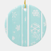 Freude Keramik Ornament (Hinten)