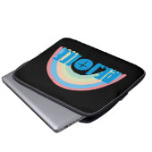 Freude Laptopschutzhülle (Vorne Knopf)