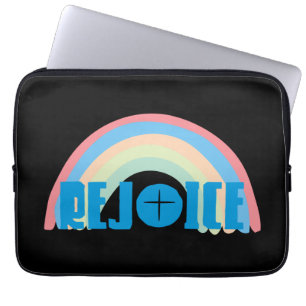 Freude Laptopschutzhülle