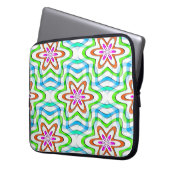 Freude...... Laptopschutzhülle (Vorderseite Links)