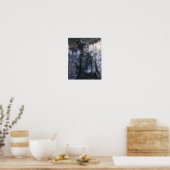 Freude / Magier / Karussellplakat Poster (Küche)