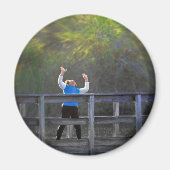 Freude Magnet (Vorne)