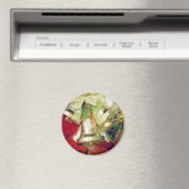 Freude_ Magnet (In Situ (Geschirrspüler))