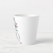 Freude Milchtasse (Vorderseite)