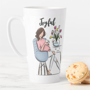 Freude Milchtasse