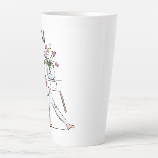 Freude Milchtasse (Vorderseite)